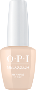 GCE82 OPI GelColor MY VAMPIRE IS BUFF/ Żel kolorowy 15 ml