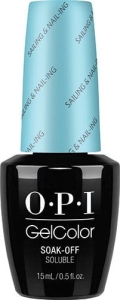 GCR70 OPI GelColor SAILING & NAIL-ING/ Żel kolorowy 15 ml