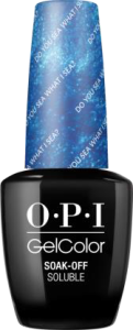 GCF84 OPI GelColor DO YOU SEA WHAT I SEA?/ Żel kolorowy 15 ml