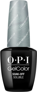 GCF86 OPI GelColor I CAN NEVER HUT UP/ Żel kolorowy 15 ml