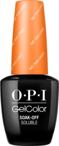 GCF90 OPI GelColor NO TAN LINES/ Żel kolorowy 15 ml