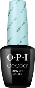 GCF88 OPI GelColor SUZI WITHOUT A PADDLE/Żel kolorowy 15 ml