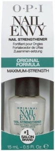 OPI Nail Envy Orginal / Odżywka wzmacniająca z formułą maksymalnej wytrzymałości 15 ml