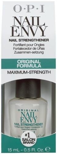 OPI Nail Envy Orginal / Odżywka wzmacniająca z formułą maksymalnej wytrzymałości 15 ml