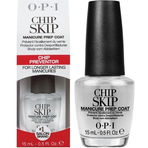 OPI ChipSkip / Preparat zabezpieczający przed odpryskiwaniem lakieru 15 ml