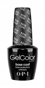 OPI GELCOLOR BASE COAT/ Baza pod żel kolorowy 15 ml