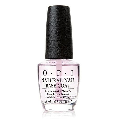 OPI Base Coat Natural / Baza pod lakier - podkład dla naturalnych paznokci 15 ml