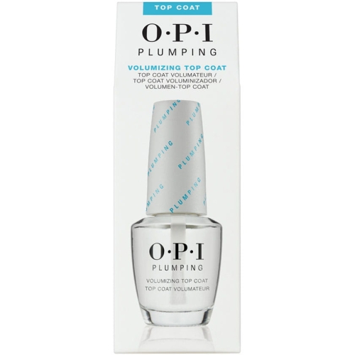 OPI Top Coat Plumping / Nadający objętość utrwalacz do lakieru 15 ml