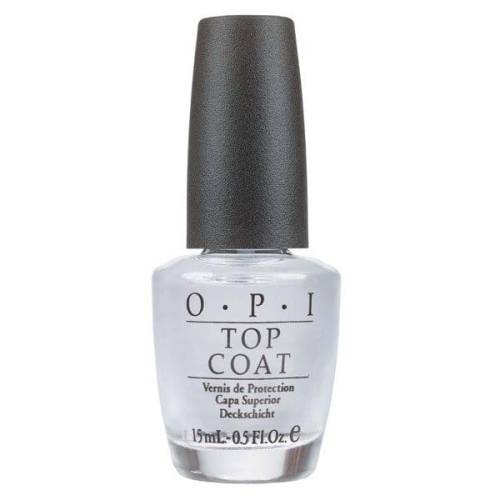 OPI Top Coat / Utrwalacz do lakieru - ochrona z wysokim połyskiem 15 ml