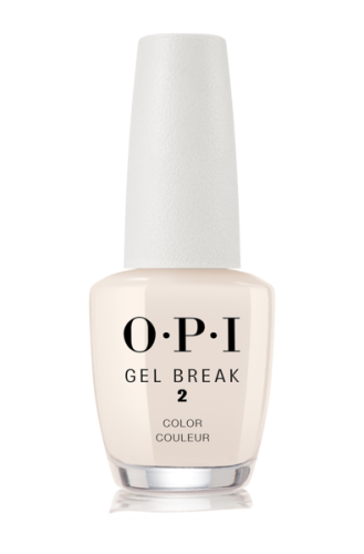 OPI Gel Break Barely Beige / Kolor systemu OPI Gel Break (Barely Beige) 15 ml