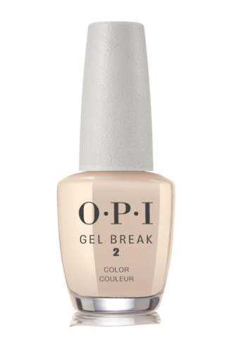 OPI Gel Break Too Tan-talizing / Kolor systemu OPI Gel Break (Too-Tan Tilizing) 15 ml