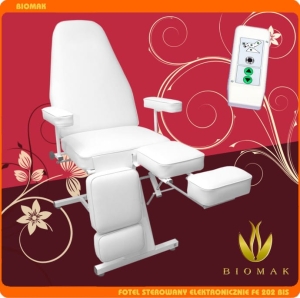 Fotel elektryczny pedicure FE 202 BIS