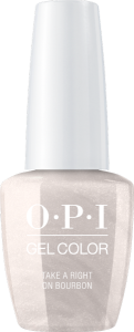 GCN59 OPI GelColor TAKE A RIGHT ON BOURBON/ Żel kolorowy 15 ml