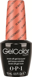 GCH68 OPI GelColor IS MAI TAI CROOKED?/ Żel kolorowy 15 ml