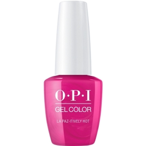 OPI GelColor LA PAZ-ITIVELY HOT/ Żel kolorowy 15 ml