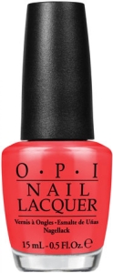 NLH70 OPI Nail Lacquer ALOHA FROM/ Lakier do paznokci 15 ml