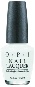 NLL00 OPI Nail Lacquer ALPINE SNOW/ Lakier do paznokci 15 ml