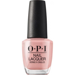 NLA15 OPI Nail Lacquer DULCE DE LECHE/ Lakier do paznokci 15 ml