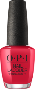 NLL60 OPI Nail Lacquer DUTCH TULIPS/ Lakier do paznokci 15 ml