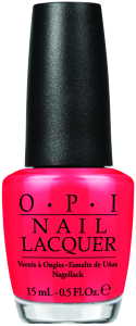 NLA69 OPI Nail Lacquer LIVE LOVE CARNAVAL/ Lakier do paznokci 15 ml