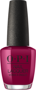 NLB78 OPI Nail Lacquer MIAMI BEET/ Lakier do paznokci 15 ml