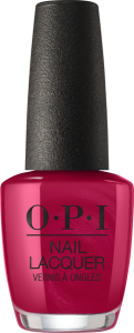 NLL72 OPI Nail Lacquer OPI RED/ Lakier do paznokci 15 ml