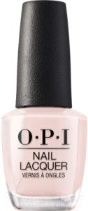 NLT74 OPI Nail Lacquer STOP IT I’M BLUSHING!/ Lakier do paznokci 15 ml