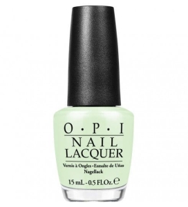 NLT72 OPI Nail Lacquer THIS COST ME A MINT/ Lakier do paznokci 15 ml