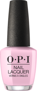 NLH39 OPI Nail Lacquer IT'S A GIRL!/ Lakier do paznokci 15 ml
