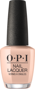NLP61 OPI Nail Lacquer SAMOAN SAND/ Lakier do paznokci 15 ml