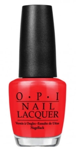 NLA16 OPI Nail Lacquer THE THRILL OF BRAZIL/ Lakier do paznokci 15 ml