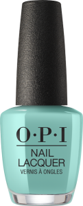 NLM84 OPI Nail Lacquer VERDE NICE TO MEET YOU/ Lakier do paznokci 15 ml