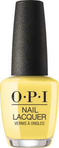NLM85 OPI Nail Lacquer DON’T TELL A SOL/ Lakier do paznokci 15 ml