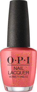NLM87 OPI Nail Lacquer MURAL MURAL ON THE WALL/ Lakier do paznokci 15 ml