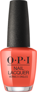 NLM89 OPI Nail Lacquer MY CHIHUAHUA DOESN'T BITE ANYMORE/ Lakier do paznokci 15 ml