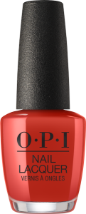 NLM90 OPI Nail Lacquer VIVA OPI!/ Lakier do paznokci 15 ml