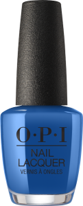 NLM92 OPI Nail Lacquer MI CASA ES BLUE CASA/ Lakier do paznokci 15 ml