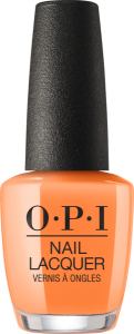 NLN71 OPI Nail Lacquer ORANGE YOU A ROCK STAR?/ Lakier do paznokci 15 ml
