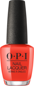 NLL22 OPI Nail Lacquer A RED-VIVAL CITY/ Lakier do paznokci 15 ml
