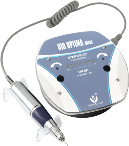 Frezarka BIO OPTIMA BO350 - głowica manicure C.jpg