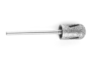 Profesjonalny frez diamentowy półokrągły 10x16mm