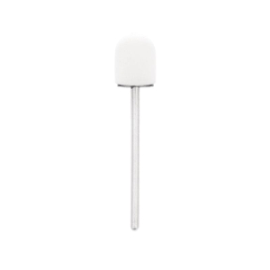 EXO KAPTUREK ŚCIERNY 10mm/220 10 SZT. HARD CAP WHITE