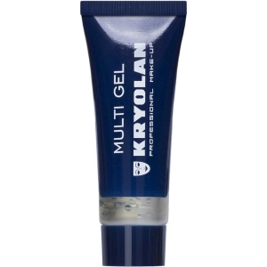 KRYOLAN Gel, clear - Klej-żel bezbarwny do brokatu 10 ml