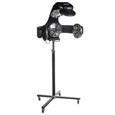 Infrazon fryzjerski na statywie BF-868