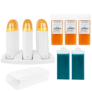 ZESTAW DO DEPILACJI WALENCJA