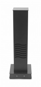 Tunelowy STERYLIZATOR powietrza - CZARNY 