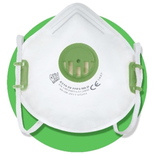Maseczka/półmaska ochronna FFP3
