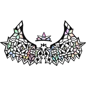 FACE LACE GLASSTRA - OZDOBA DO TWARZY