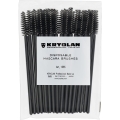 Kryolan Disposable Mascara Brushes - jednorazowe szczoteczki do rzęs 25 szt