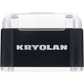 Kryolan Combi special sharpener - Temperówka podwójna do kredek cienkich i grubych